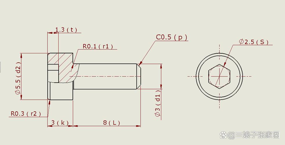 solidworks螺丝标准库