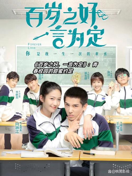 百岁之好,一言为定免费观看完整版