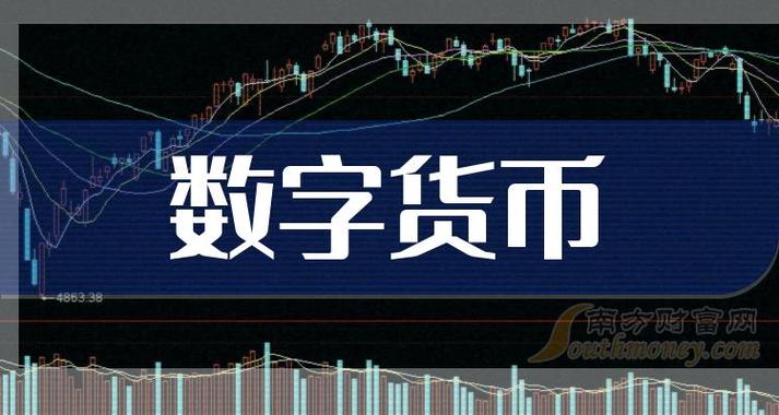 股票数字货币龙头股