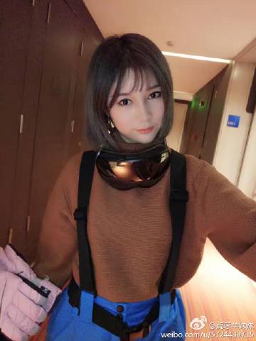 虎牙糖欣微博