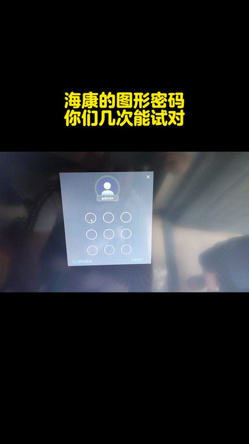 不同品牌监控的密码及超级密码