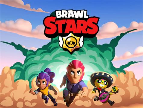 brawlstars荒野乱斗国际服下载