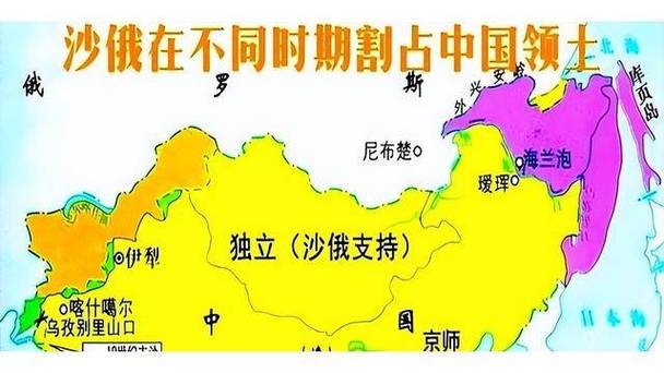哪个国家归还了中国领土