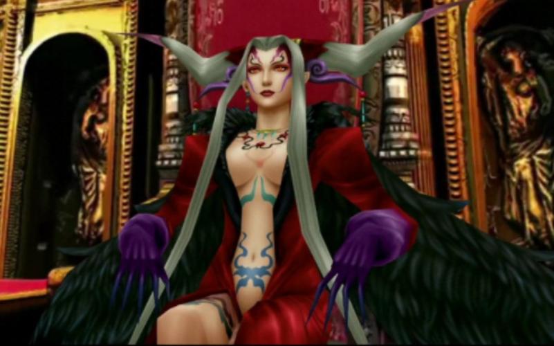 魔女反派名字大全