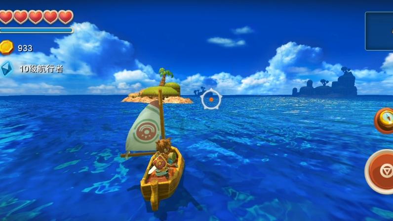 海之号角流程