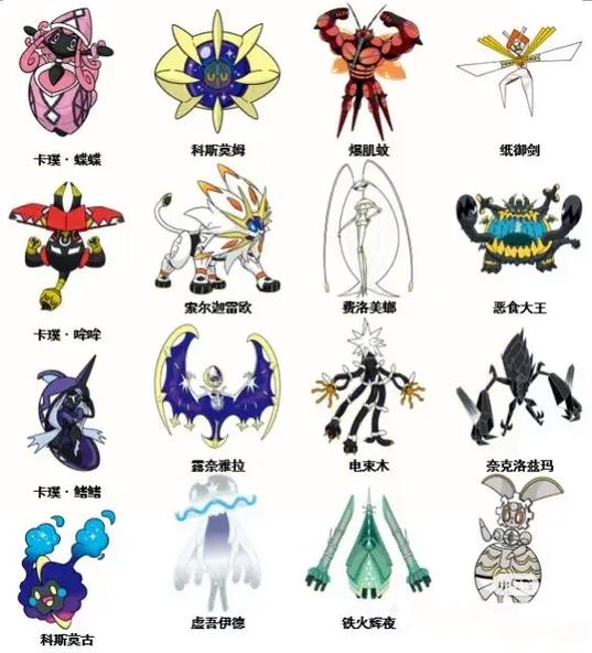 口袋妖怪改版7代