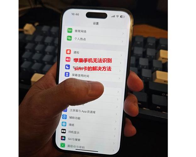 苹果手机怎么查看卡里的联系人