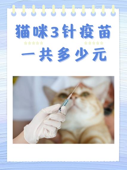 猫感冒了可以打猫三联吗