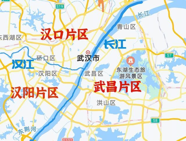 武汉地图全图高清版大图可放大
