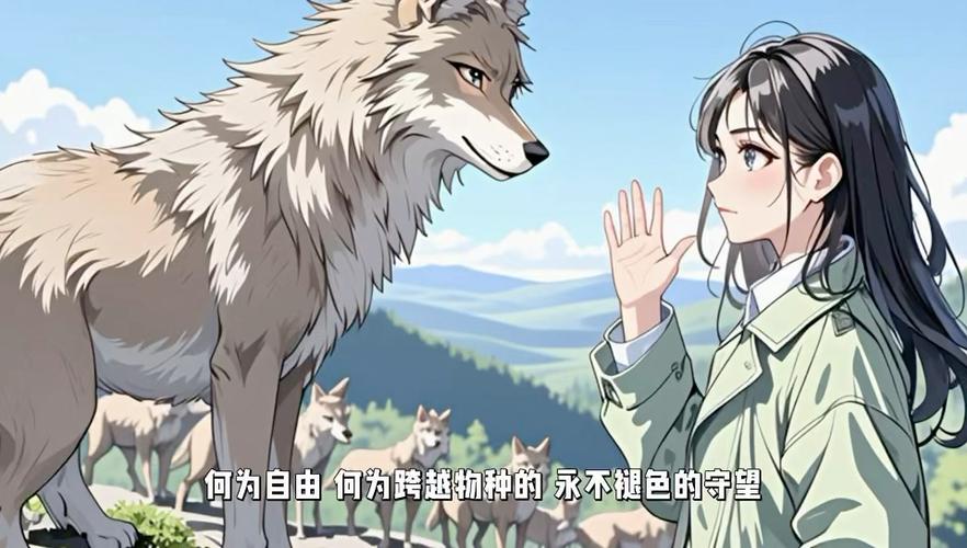 狼王漫画