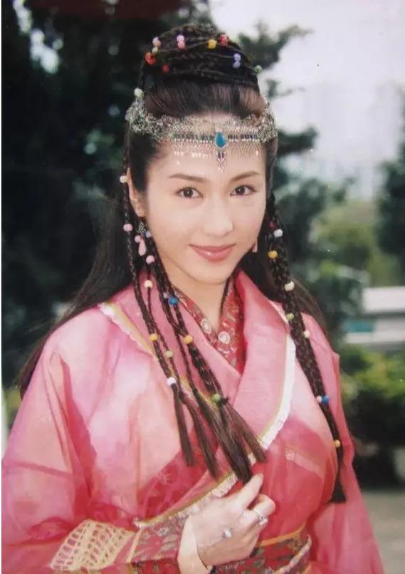 射雕女角色名单