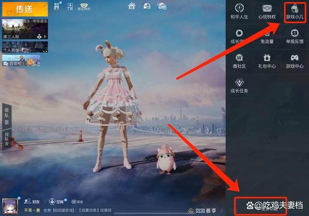 和平精英怎么玩啊