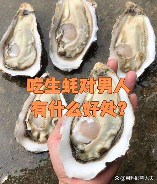 生蚝男性吃有什么好处截图3