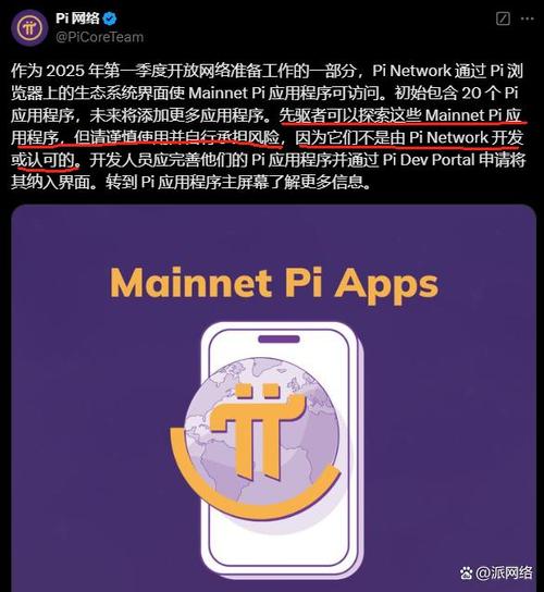 派币上主网是什么意思