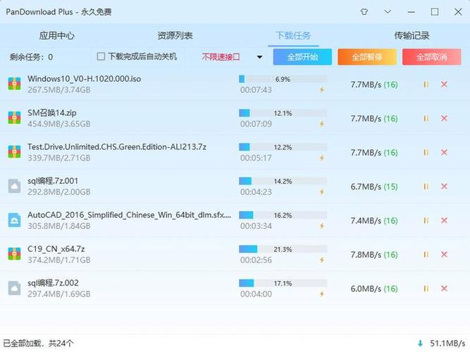 百度网盘如何解除限速下载截图1