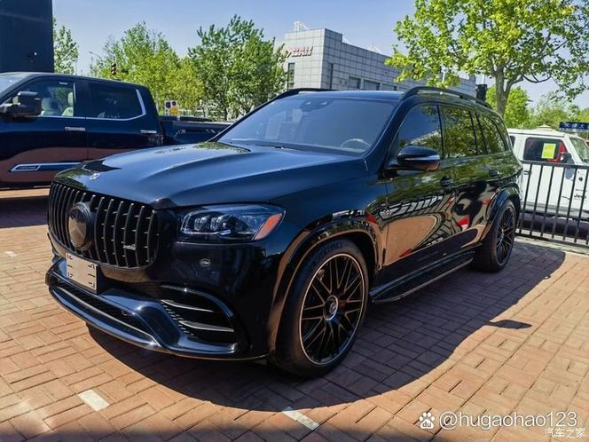 GLS63恶魔之眼