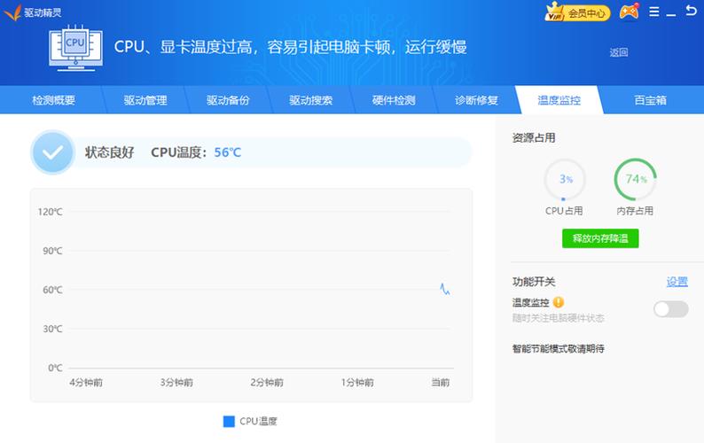 驱动精灵纯净版