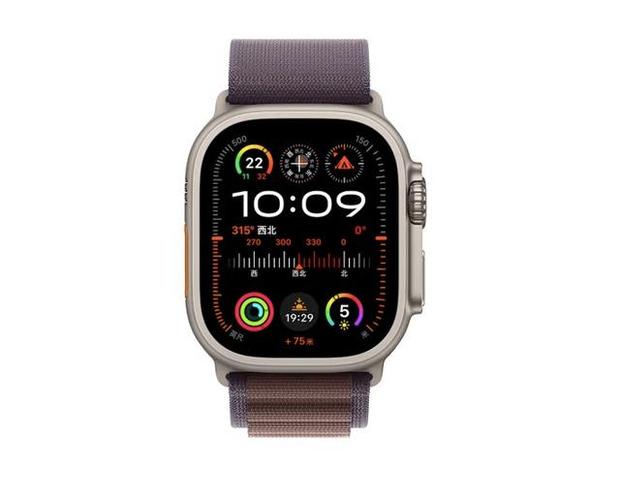 iwatch自动检测运动怎么开启图标