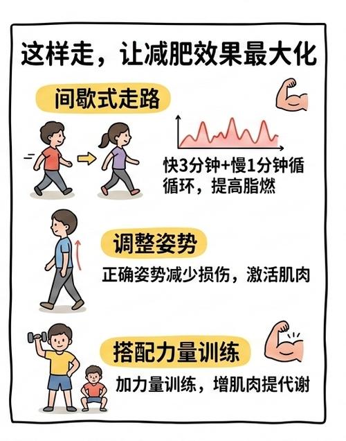 每天4000步能减肥吗