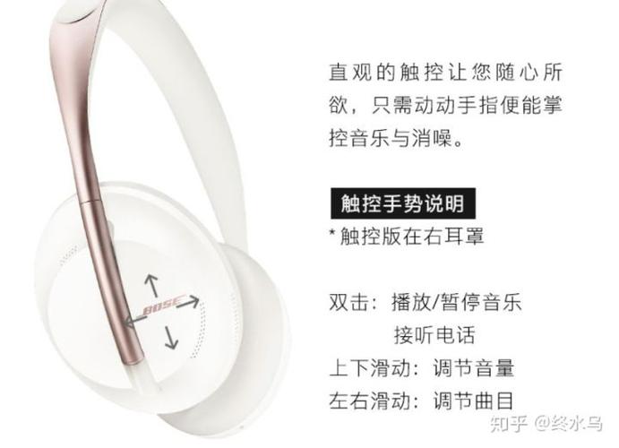 bose700三个按键说明