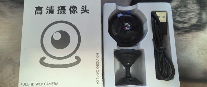 几十块钱的摄像头能用吗图标
