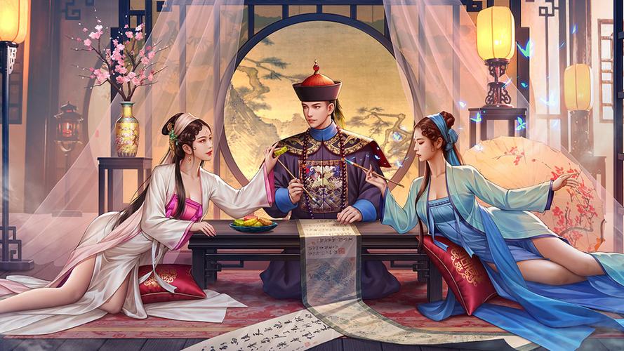 古代当官模拟器破解版
