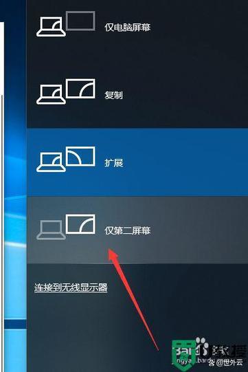 电脑显示器只显示一半怎么办