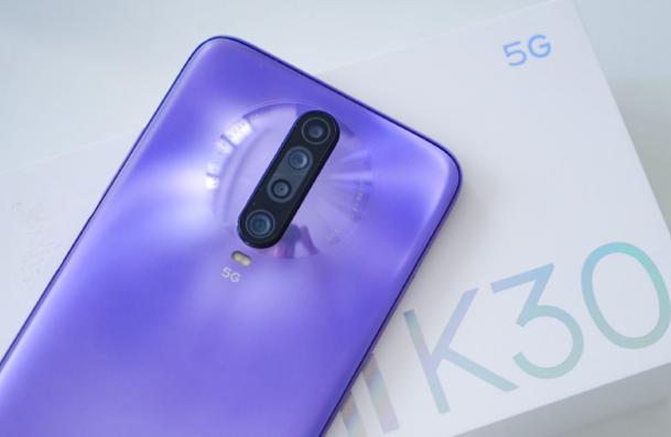 红米k30买4g还是5g