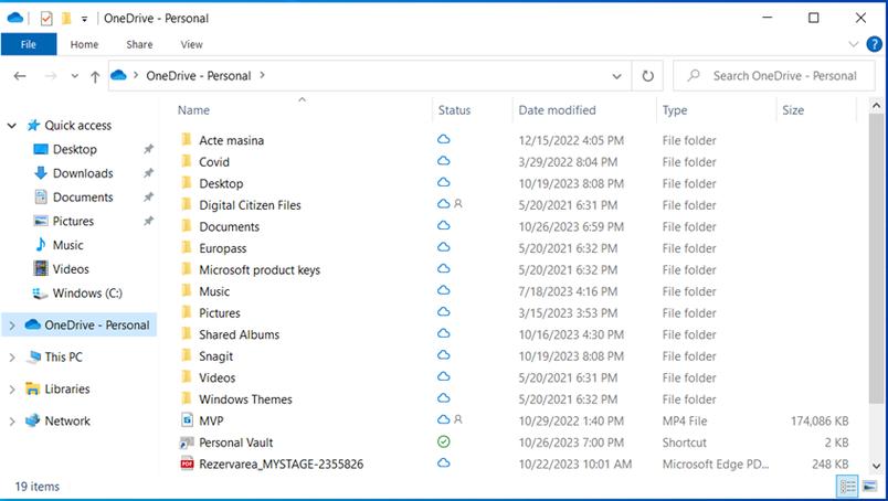 onedrive使用教程