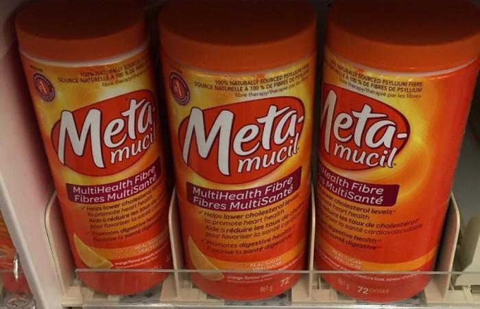 metamucil