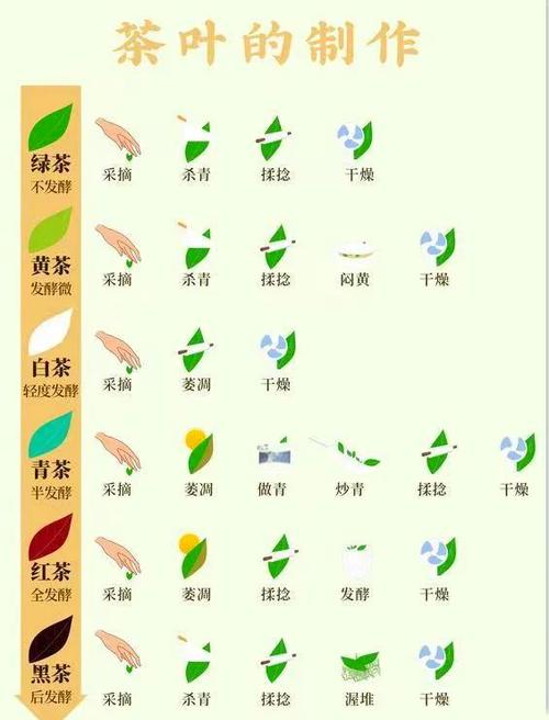 茶叶的功效与作用