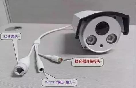 摄像头直接插网线能用吗
