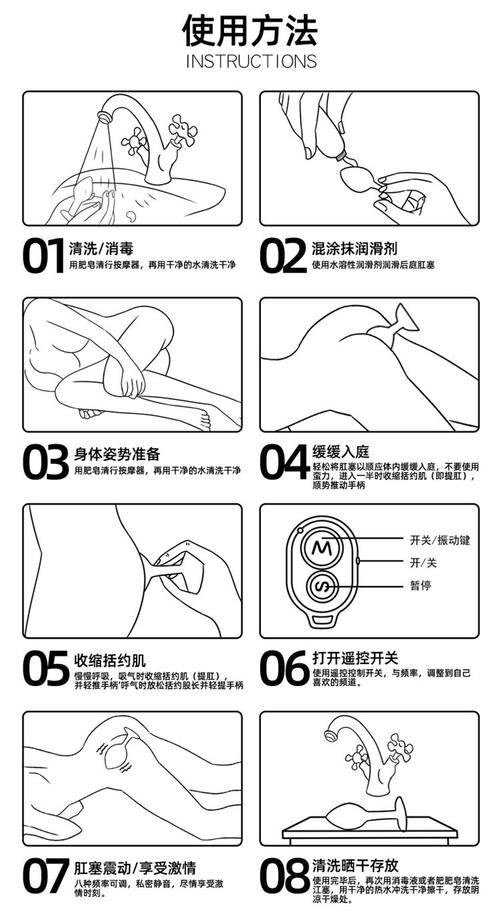 肛塞怎么塞比较轻松