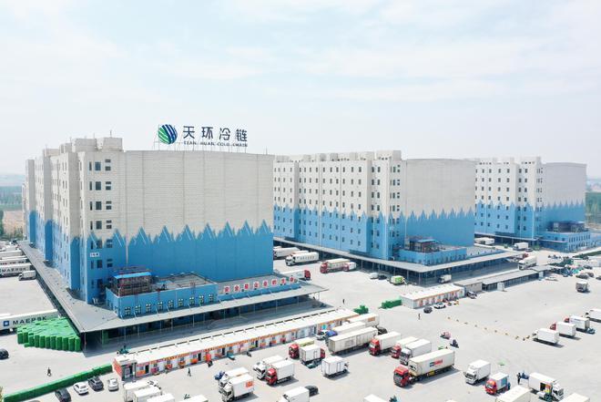 河北天环冷冻批发市场在哪