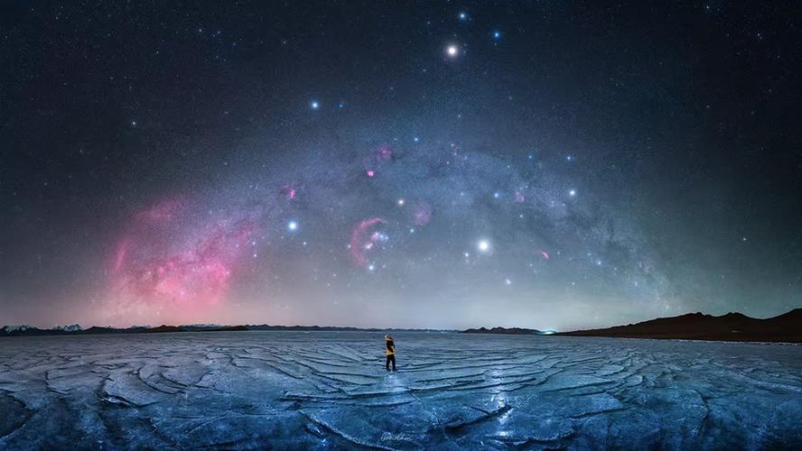 iPhone13拍星空