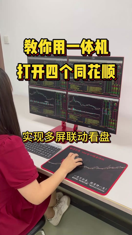 多屏炒股怎么设置