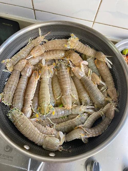 皮皮虾怎么做好吃视频截图3