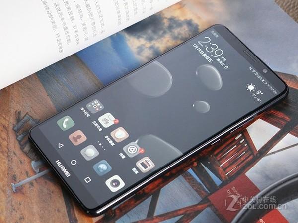 mate10屏幕自动变暗