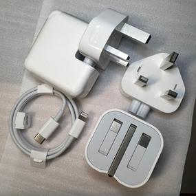 港版ipad可以用国行的充电器吗