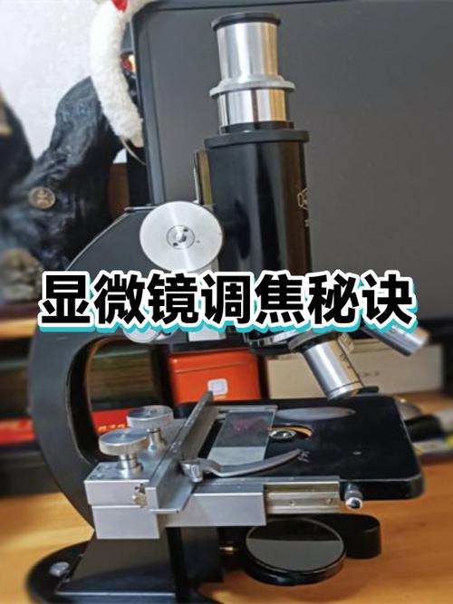显微镜的口诀图标