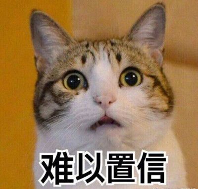 难以置信目瞪口呆表情图标