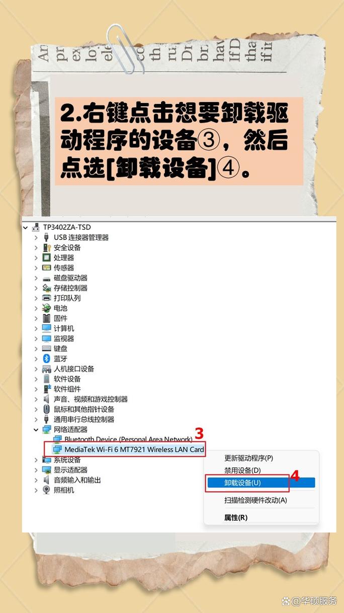 怎么卸载驱动程序