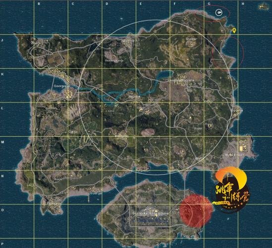 绝地求生出生岛怎么拿枪