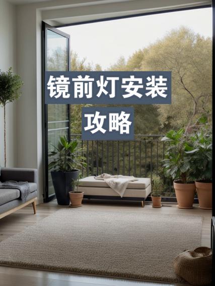 镜前灯图片及价格