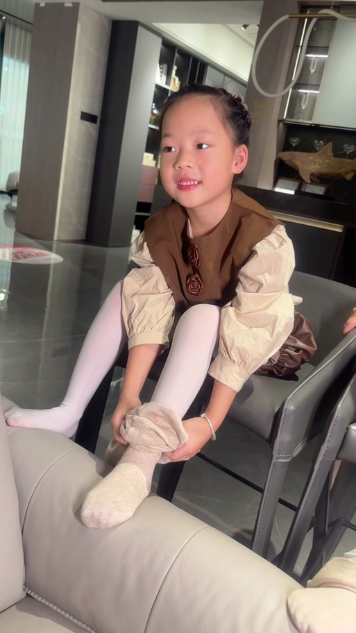 男孩穿白色裤袜仙女阁适合什么场合