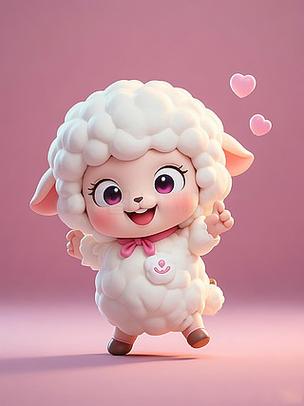 小绵羊微信