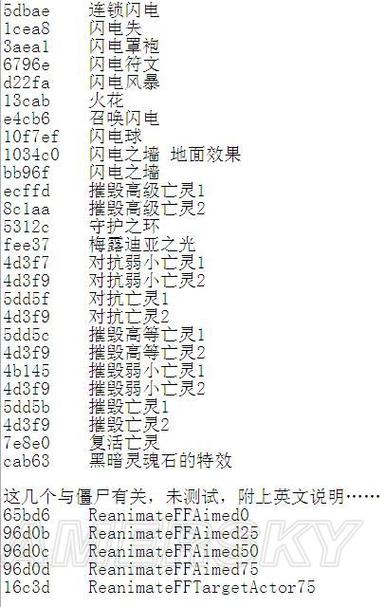 上古卷轴5提升人物等级代码截图2