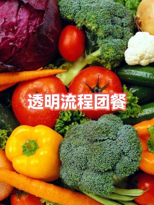 团餐流程