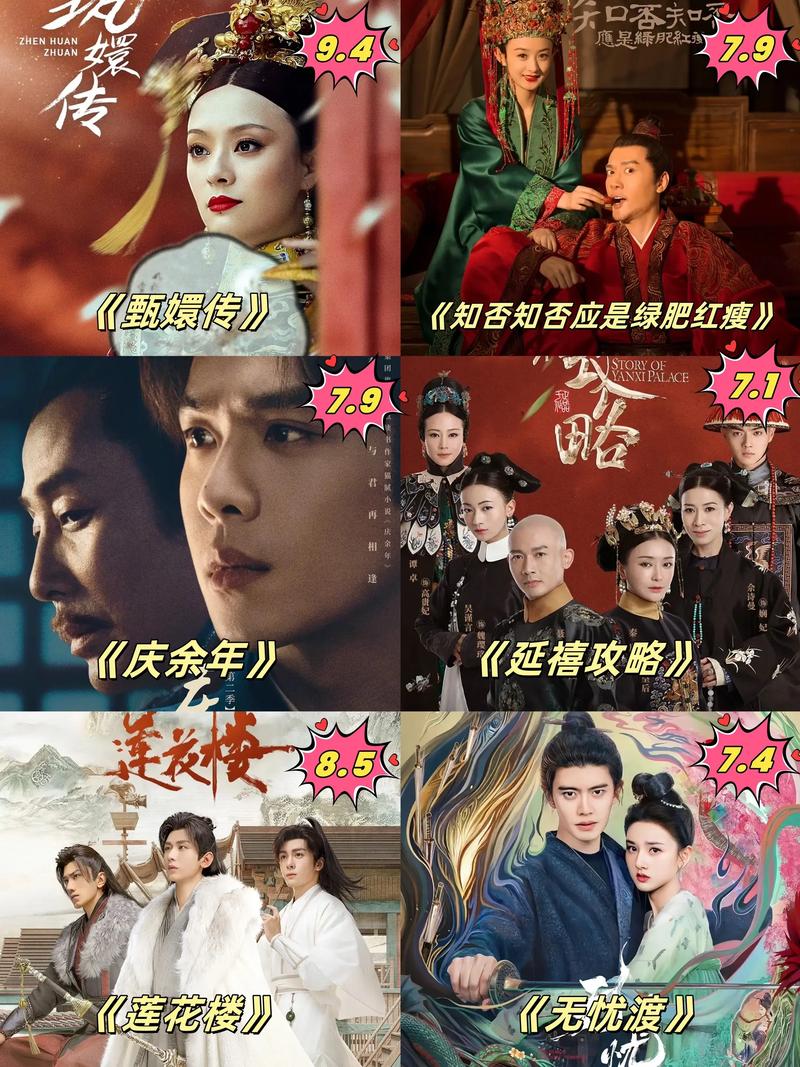 2021必看十大电视剧国产