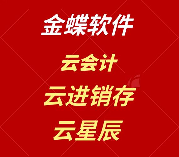 金蝶财务共享